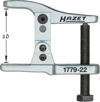Stahovák Hazet 1779-22 80 mm