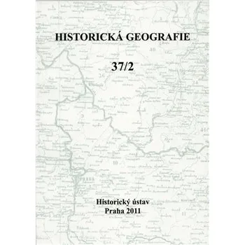Historická geografie 37/2