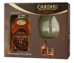 Cardhu 12 y.o. 40 % 0,7 l + 2x sklenička