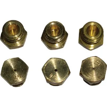 Masážní přístroj Tryska plynu - sada 6ks 481931038838 WHIRLPOOL