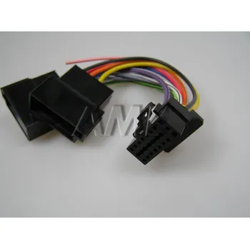 Auto Hi-Fi Kabel AUTO redukce ISO / ALPINE ZRS-74