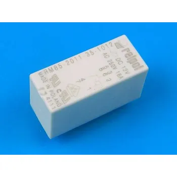 Relé Relé 12V 1 x 250V / 16A RM85-2011-35-1012 Relpol