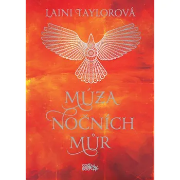Múza nočních můr - Laini Taylorová (2019, pevná)