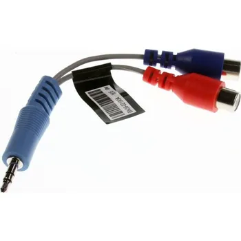 Audio kabel Kompozitní AV kabel 3.5 jack 3 piny - 2x CINCH pro LED TV SAMSUNG BN39-02190A