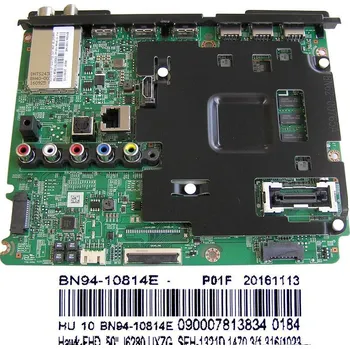 Televizor LCD modul základní deska BN94-10814E / Main board BN9410814E