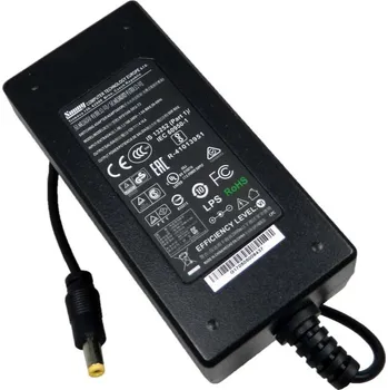 Napaječ univerzální impulzní 12V / 4A, konektor 5.5x2.1mm