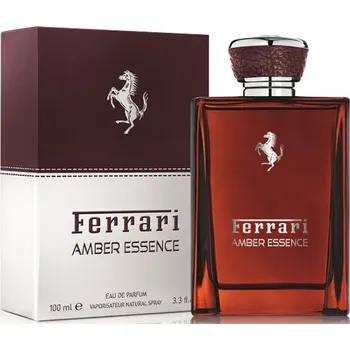 Pánský parfém Recenze Ferrari Amber Essence M EDP