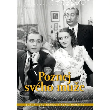 DVD film DVD Poznej svého muže (2016) 2 disky