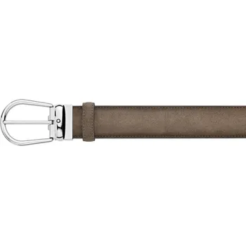 Opasek Opasek Montblanc 118441 + možnost výměny do 90 dní