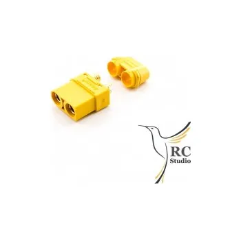 RC vybavení Amass XT90H female