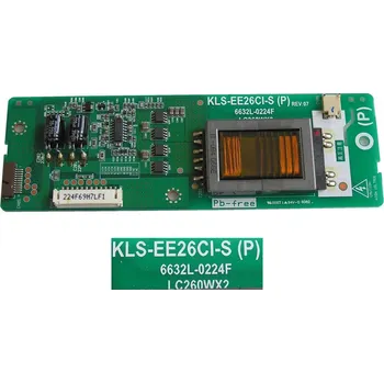 Televizor LCD modul základní deska EBT64578541 / main board EBU64390501