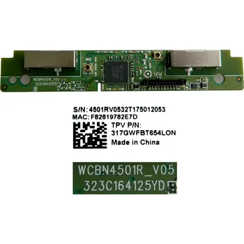 Televizor LCD LED modul WiFi Philips WCBN4501R / Philips - network WIFI module 317GWFBT654LON /