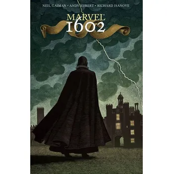 Komiks pro dospělé 1602 - Neil Gaiman (2019)