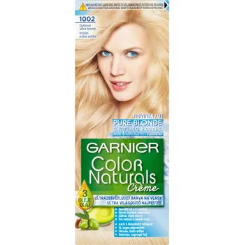 Barva na vlasy Garnier Color Naturals Crème Pure Blonde 100 ml
