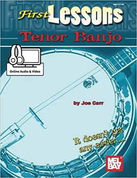 First Lessons Tenor Banjo - Joe Carr