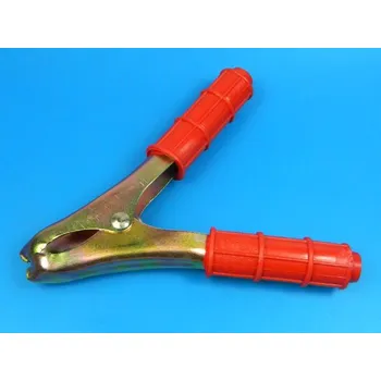 Krokosvorka Krokosvorka pro autobatrie (AKU) červená ZAC-110-R