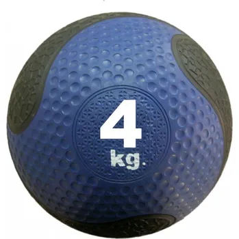 Medicinbal Medicinální míč SPARTAN Synthetik 4kg