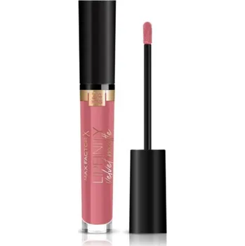 Rtěnka Max Factor Lipfinity Velvet Matte 4 ml