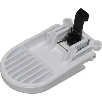 Otevírání dveří pračky Fagor FE - 1148, LA8B000A9