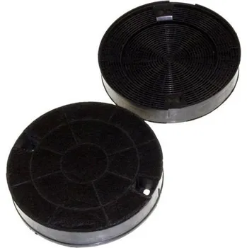 Příslušenství pro digestoř Filtr odsavače par, digestoře - uhlíkový TYP 29 / KITFC29 SMEG průměr 190 X 35mm sada 2ks