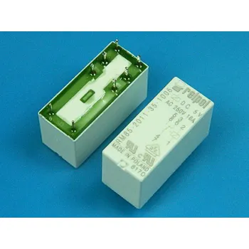 Relé Relé 5V 1 x 250V / 16A RM85-2011-35-1005 Relpol