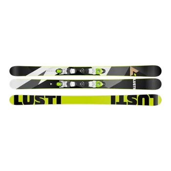 Lusti Freestyle Park All Mountain - Verso + VIST VSP 412 + Speedspacer , 173 cm