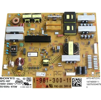 Televizor LCD modul zdroj APS-407 / 1-981-300-11 / POWER SUPPLY BOARD 147466811 / APS-407(CH)