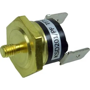 Tepelná pojistka vratná 78°C TF78 Gorenje