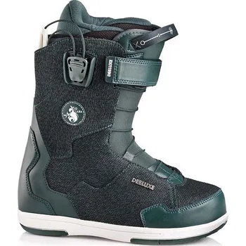 Boty na snowboard DEELUXE boty - ID 7.1 Lara PF green (9825) velikost: 38