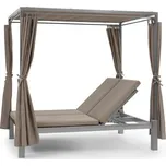 Blumfeldt Eremitage Double Sunbed…