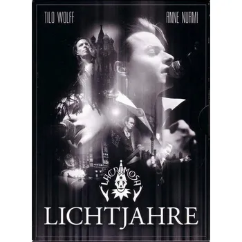 Zahraniční hudba Lacrimosa - Lichtjahre (DVD, HOS7921)