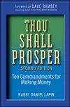 Thou Shall Prosper: Ten Commandments…