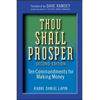 Thou Shall Prosper: Ten Commandments…