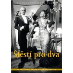 DVD Štěstí pro dva (2012)