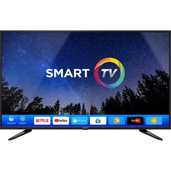 Televizor Recenze Sencor 55" LED (55US600TCS)
