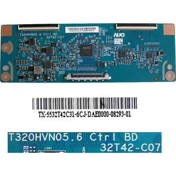 Televizní držák LCD modul T-CON T320HVN05.6 / 32T42-C07 / TCON board TX-5532T42C31