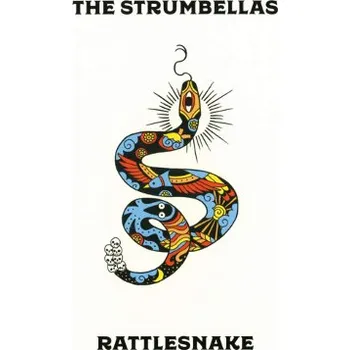 Zahraniční hudba Strumbellas - Rattlesnake (CD, GLS-257-02)