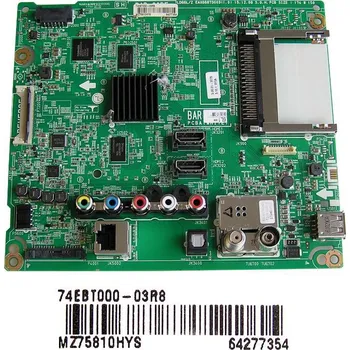 LCD modul základní deska EBT64277354 / main board EBT64277354