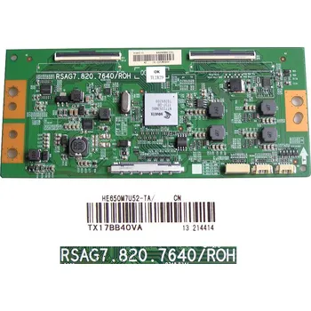 Televizor LCD modul T-CON HE650M7U52-TA / TCON board RSAG.820.7640/ROH