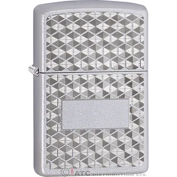 Benzínový zapalovač Zippo PF19 HONEYCOMB DESIGN 20438
