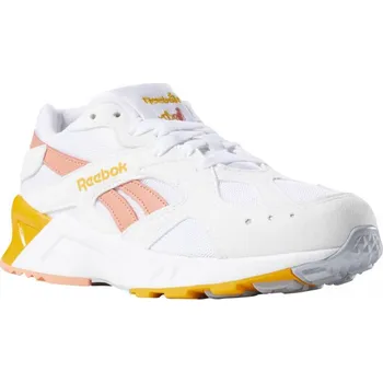 Pánské tenisky Reebok Aztrek White/Stellar Pink/Gold