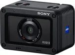 Sony CyberShot Camera DSC-RX0 II