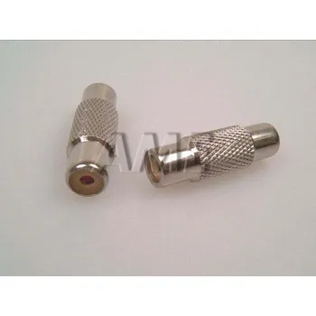 Video redukce Spojka CINCH / CINCH kovová