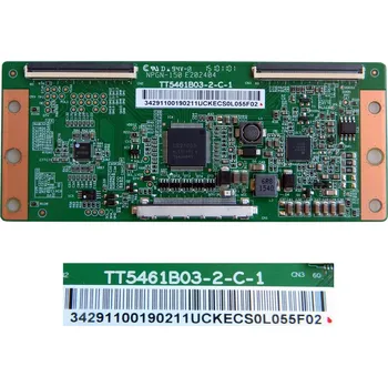 Televizní držák LCD LED modul T-Con TT5461B03-2-C-1 / T Con assy board TT5461B032C1 UCKECS0L055F02