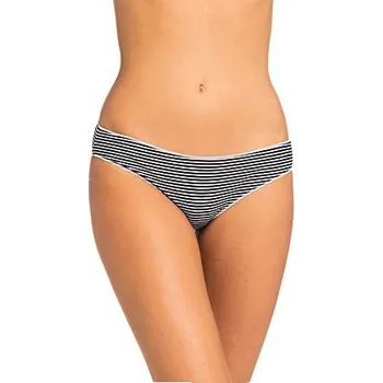 Dámské plavky Plavky Rip Curl SURF ESSENTIALS GOOD PANT Multico velikost S