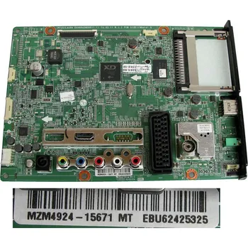 Náhradní díl pro mobilní telefon LCD modul základní deska EBU62425325 / Main board