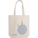 Plátěná taška Malý princ – Planeta