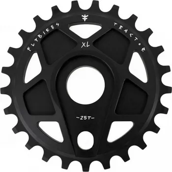 Převodník na kolo BMX převodník Flybikes TRACTOR XL2 černá 25T