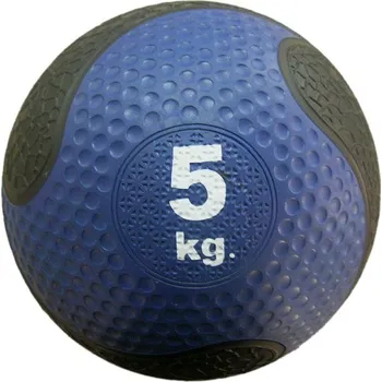 Medicinbal Medicinální míč SPARTAN Synthetik 5kg