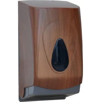 Merida Unique zásobník na toaletní papír skládaný Eco Line lesklý